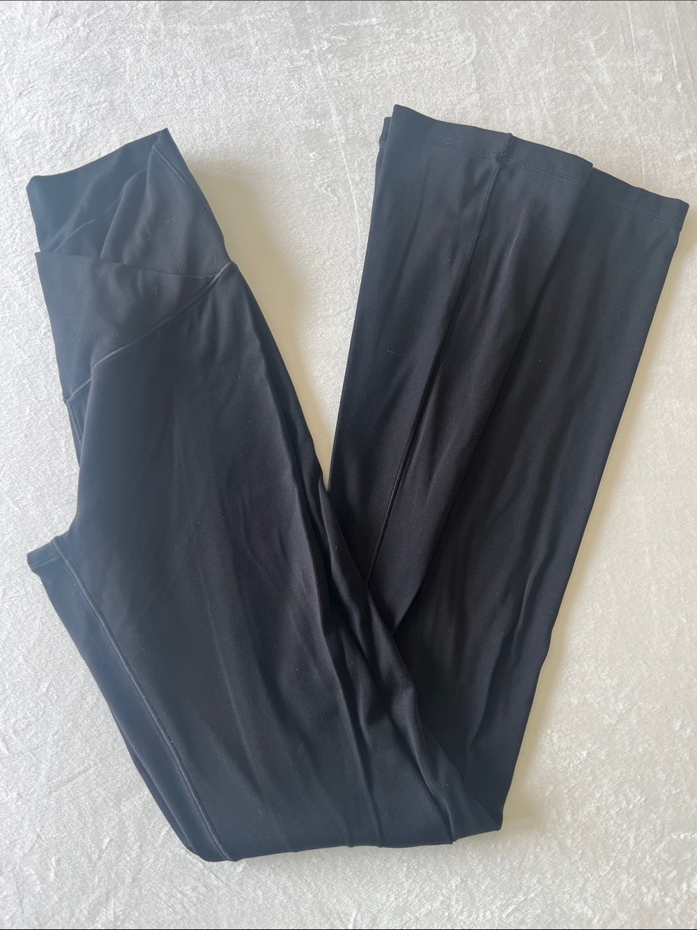 Aerie flare leggings S short